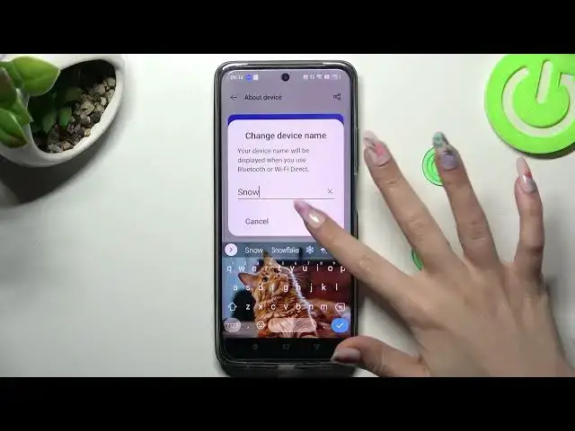 Video thumbnail for How to Change Device Name in REALME C55? Customize Bluetooth / Network / Device Name in Second!