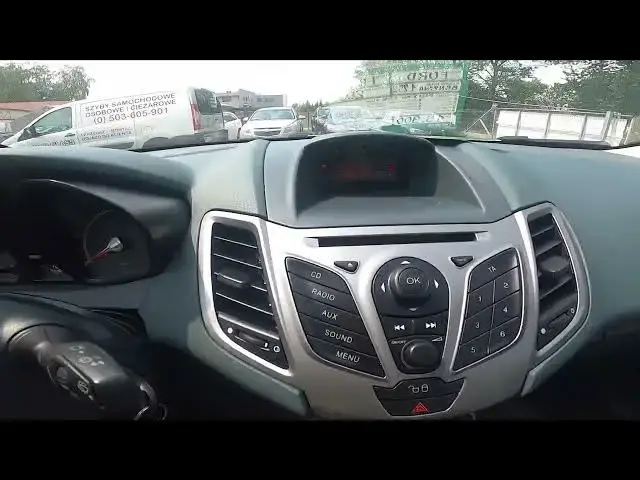 Video thumbnail for How to Enable or Disable Automatic Volume Adjustment in Ford Fiesta VII ( 2008 – 2017 )