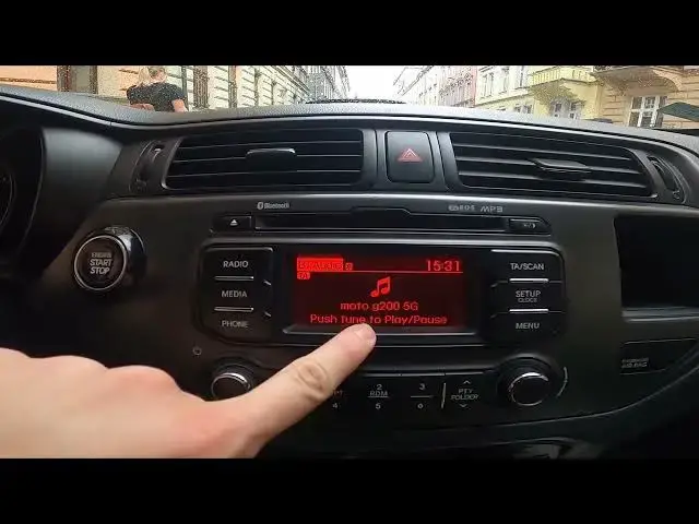 Video thumbnail for How to Play Music from Smartphone via Bluetooth in Kia Rio III ( 2011 – 2016 )