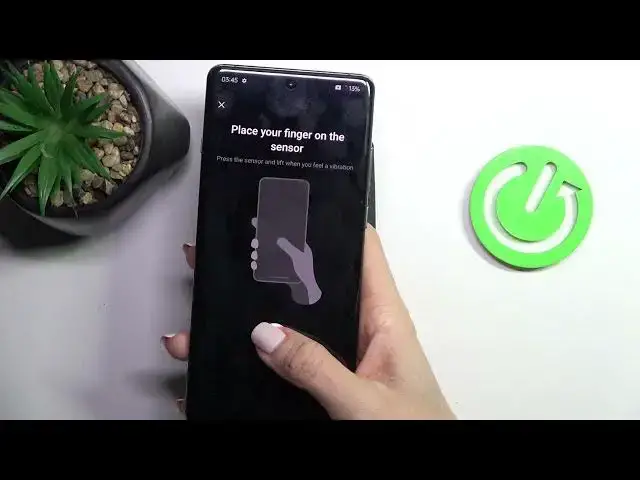Video thumbnail for How to Add Fingerprint on OnePlus 12?