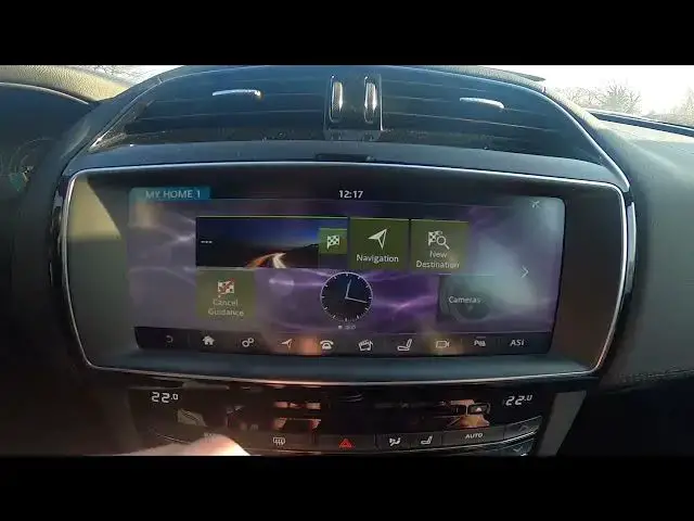 Video thumbnail for How to Change Screen Display Brightness in Jaguar F-Pace ( 2015 - now )