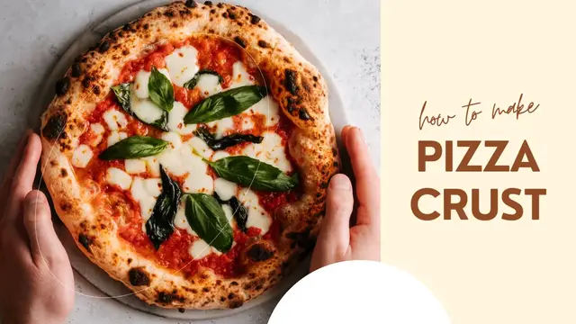 Video thumbnail for Pizza Crust