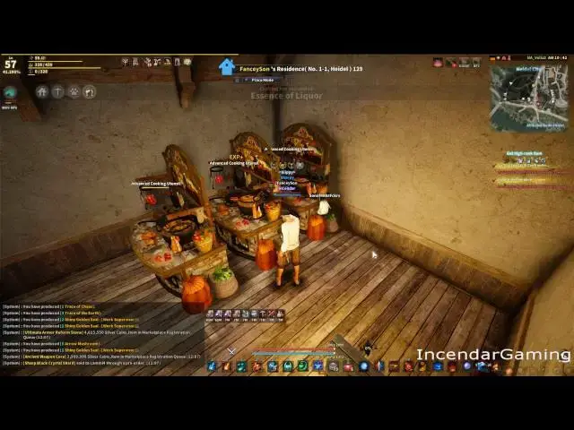 Video thumbnail for Reloadui command to stop all notifcation spam fix some FPS slowdowns Black Desert Online BDO