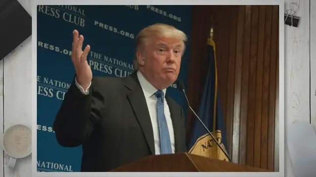 'Video thumbnail for Outrageous Witch Hunt Exposed: Trump Vindicated in Golf Club Case!'