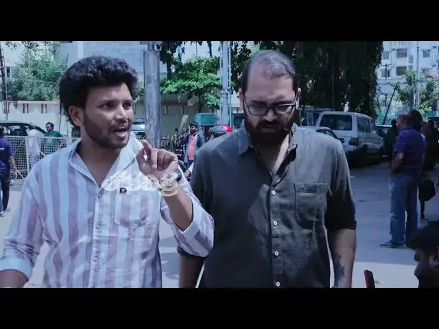 Video thumbnail for Love Me If you Dare Movie Review at Sudershan Theatre 35MM | Love Me If You Dare | Loka Chitra