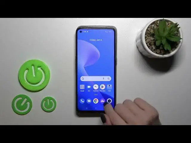 Video thumbnail for How to Hide Photos in Gallery on REALME GT Neo 3T? - Secure Photos