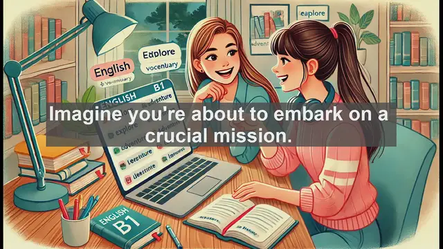 Video thumbnail for 2500 Must Know CEFR B1 Vocabulary - Master the Word 'Prepare': Boost Your English Skills