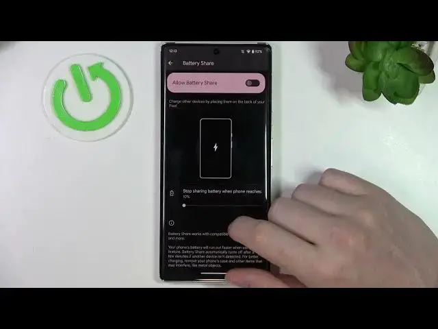 'Video thumbnail for How to Enable Wireless Power Sharing in Android 13 – Cordless Charging'