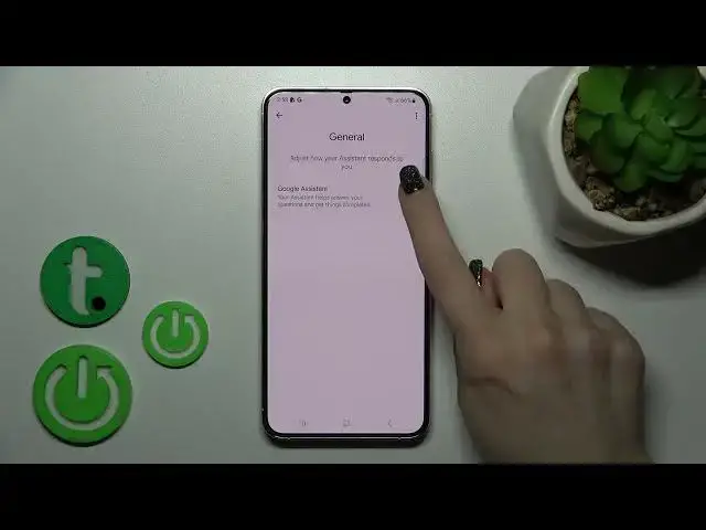 'Video thumbnail for How to Activate Google Assistant on SAMSUNG GALAXY S23 PLUS – Turn On Google Assistant'