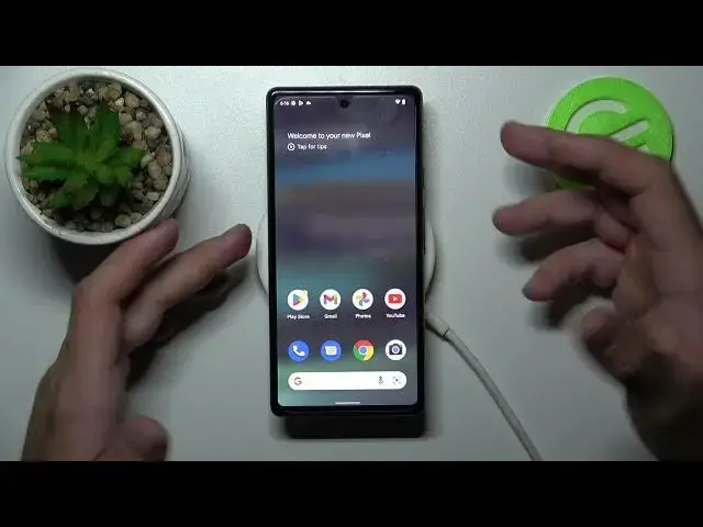 Video thumbnail for Google Pixel 6a - Does it support wireless charging