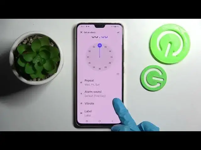 Video thumbnail for How to Set Up Alarm Clock on Vivo V23 - Manage Alarm Settings