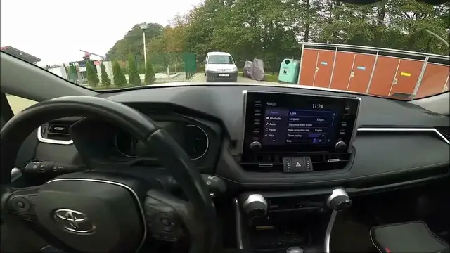 Video thumbnail for How to Change Voice Assistant Language in Toyota RAV 4 V ( 2018 - now )