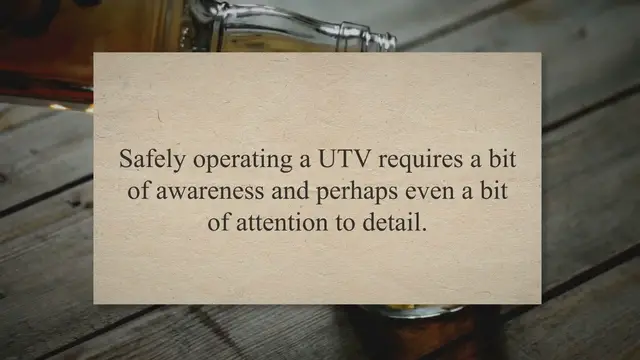 'Video thumbnail for Do UTVs flip easily?'
