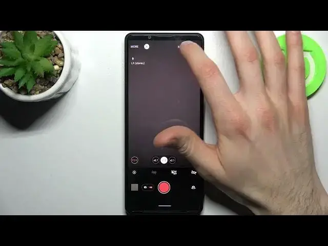 'Video thumbnail for How to Enable Camera Video Stabilization on SONY Xperia Pro-I'