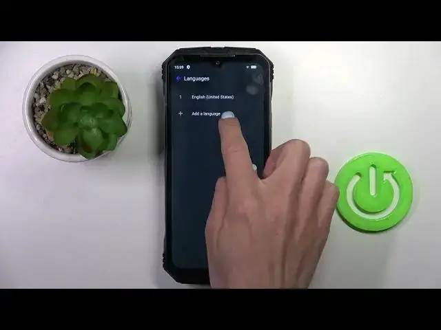 Video thumbnail for How to Change System Language on Doogee V Max? Quick Tutorial how to Setup New System Language!