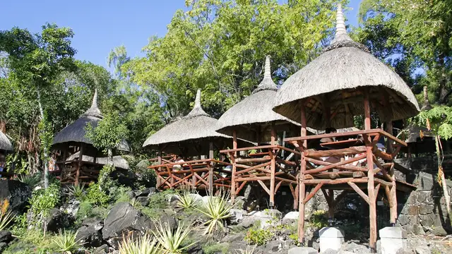 Video thumbnail for Ile aux Cerfs | Mauritius