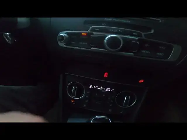 'Video thumbnail for How to Change Airflow Temperature in Audi Q3 I ( 2011 – 2018 ) - Adjust Blowing Temperature'