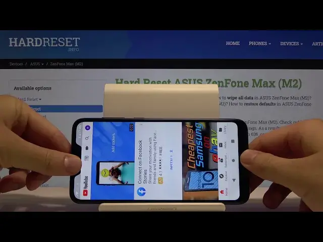 Video thumbnail for How to Enable Auto Rotation on Asus Zenfone Max M2 – Rotate Screen Automatically