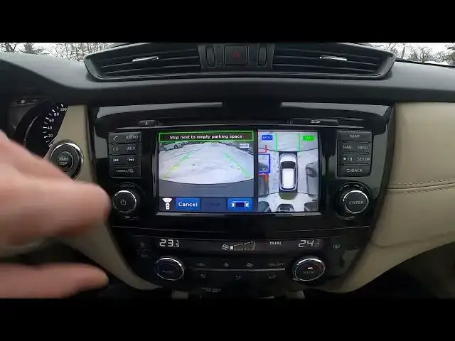 'Video thumbnail for How to Enter and Manage Camera in Nissan X-Trail III ( 2014 - 2022 ) | Check Camera Display'