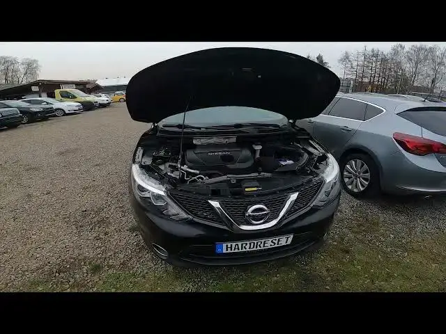Video thumbnail for Where is the Fuse Box Under the Hood in the Nissan Qashqai II ( 2014 – 2021 )