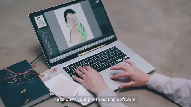 Video thumbnail for Guide for Editing Pictures