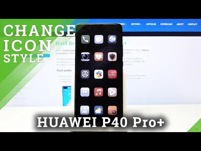 'Video thumbnail for How to Change Icons in HUAWEI P40 Pro+ – Personalize Icons Style'