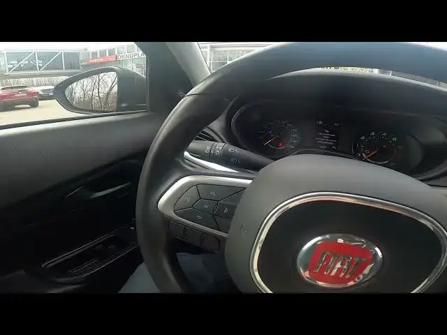 Video thumbnail for How to Enable or Disable High Beam in Fiat Tipo II ( 2015 - now ) - Turn High Beam On or Off