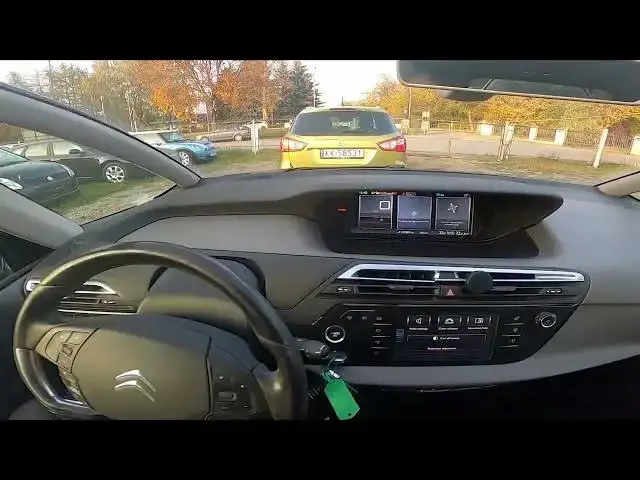 Video thumbnail for How to Adjust Speed Volume in Citroen C4 Picasso II ( 2013 – 2018 ) | Manage Speed Dependent Volume