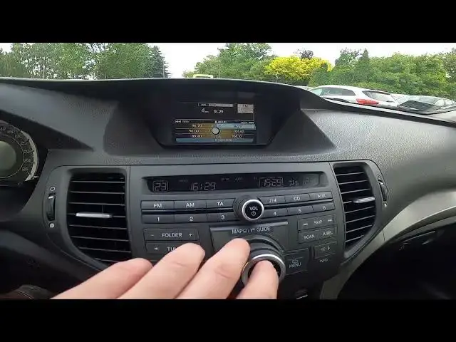 'Video thumbnail for How to Enable or Disable AF for Car Radio in Honda Accord VIII ( 2007 – 2016 ) | Use AF in Radio'