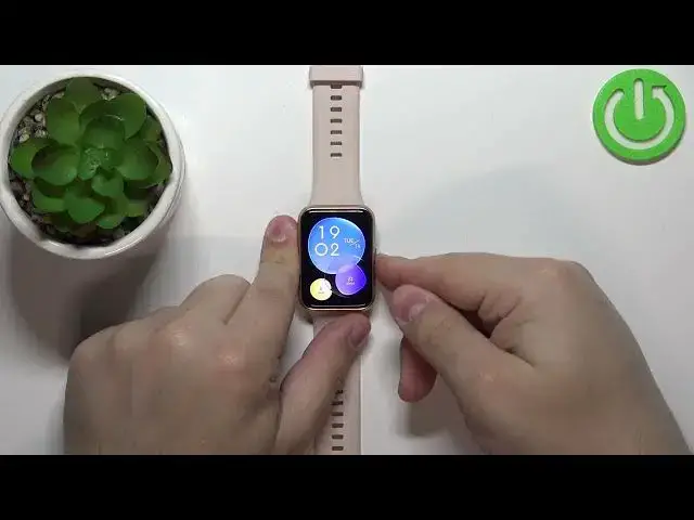 'Video thumbnail for How to Power Off Huawei Watch Fit 2 - Switch Off Device'