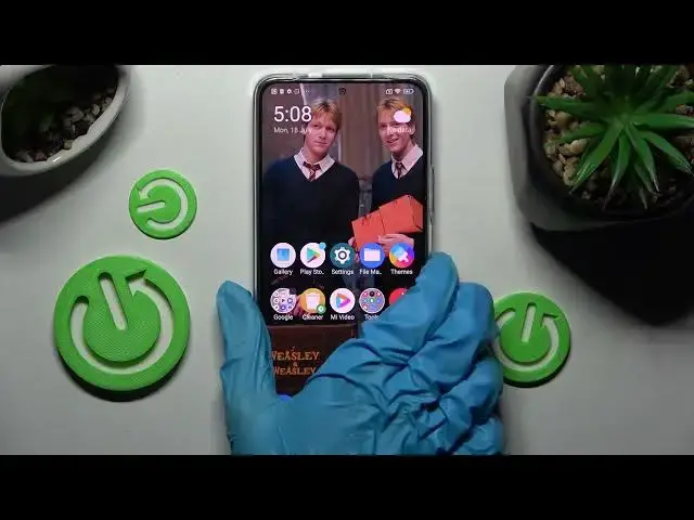 Video thumbnail for How to Set Up Face Unlock Method on Poco F4 – Add Face Recognition