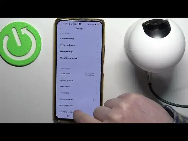 Video thumbnail for How To Rename Xiaomi C400 Camera