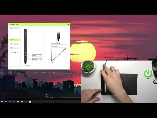 Video thumbnail for How to Factory Reset Veikk S640?