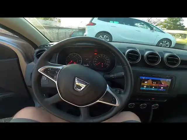 'Video thumbnail for How to Change Radio Source in Dacia Duster II ( 2017 – now ) - Enable AUX or Bluetooth'