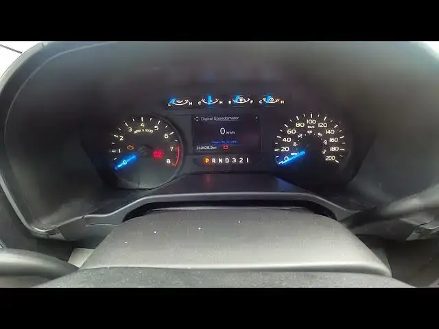 Video thumbnail for How to Check Transmission Temperature in Ford F150 XIII Gen ( 2014 - now )