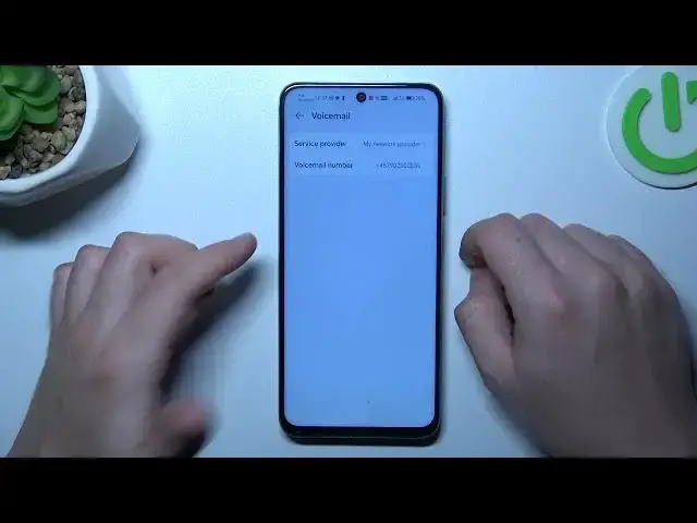 'Video thumbnail for How to Set Up Voicemail Number on HONOR X7b'