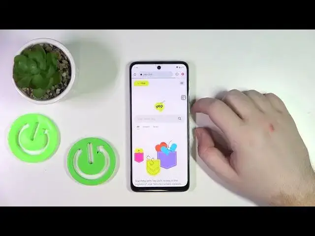 Video thumbnail for How to Change Search Engine to Custom One on MOTOROLA Moto G34?