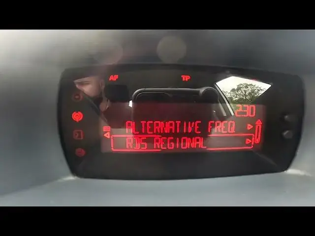 'Video thumbnail for How to Enable or Disable AF and REG for Car Radio in Ford Fiesta VII ( 2008 – 2017 ) - Manage Radio'
