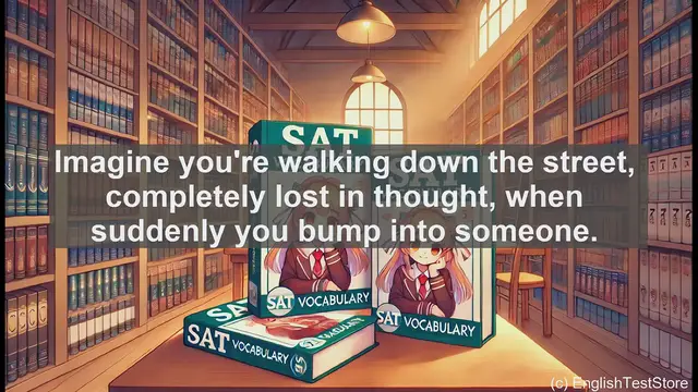 Video thumbnail for 5000 Must Know SAT Vocabulary - Understanding 'Inadvertent': Unintentional Actions Explained