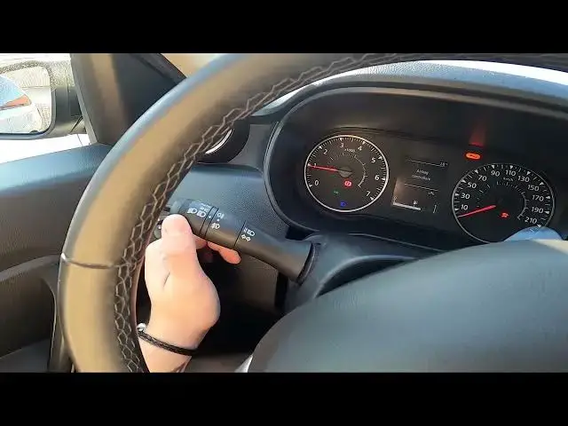 Video thumbnail for How to Enable or Disable High Beam in Dacia Duster II ( 2017 – now ) | Use High Beam