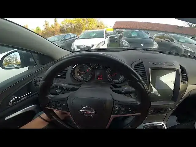 Video thumbnail for How to Check the Actual Range of Your Opel Insignia I ( 2008 – 2017 )