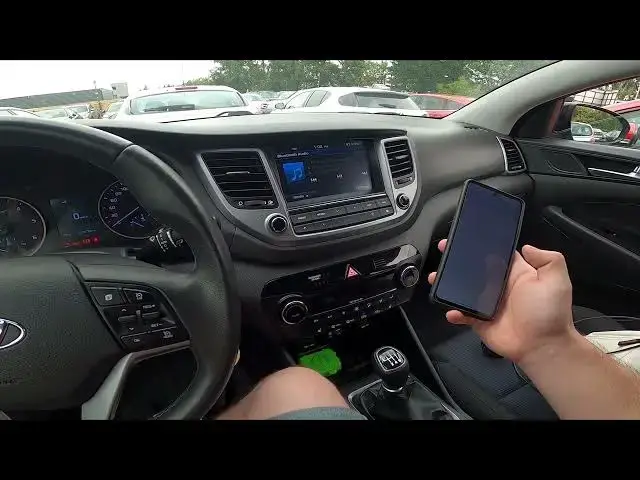 'Video thumbnail for How to Play Music from Smartphone via Bluetooth in Hyundai Tucson III ( 2015 – 2020 )'