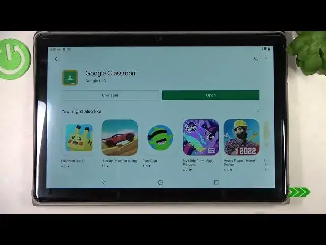Video thumbnail for How to Use Google Classroom in Cubot Tab 10 - Install & Join Google Classroom
