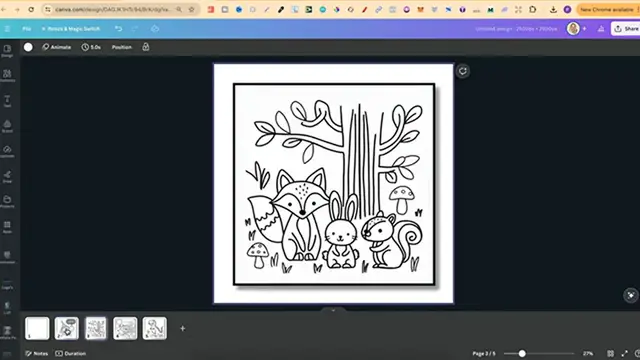 Video thumbnail for Free Idoegram AI Coloring Page Prompts