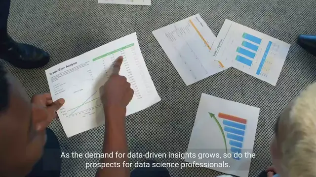 Video thumbnail for Exploring Data Science Careers in the Age of Big Data
