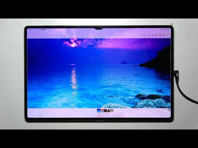 'Video thumbnail for Samsung Galaxy Tab S8 Ultra - How To Find Downloaded Files'