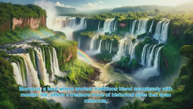 Video thumbnail for Unraveling Morocco's Captivating Historical Tapestry