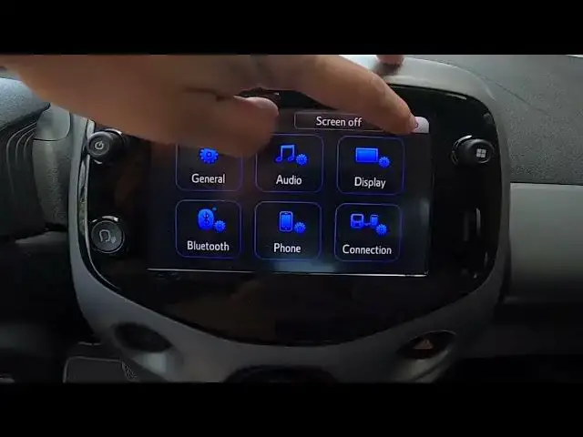 'Video thumbnail for How to Enable or Disable AF for Car Radio in Toyota Aygo II ( 2014 – 2021 ) | Use AF in Radio'