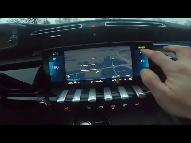 'Video thumbnail for How to Change Units in Peugeot 508 II ( 2018 - now ) - Set New Speed Units'