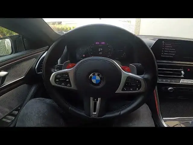 'Video thumbnail for How to Check the Actual Range of Your BMW Series 8 II ( 2018 - now )'